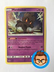 Marshadow - SM85 - SM Black Star Promo